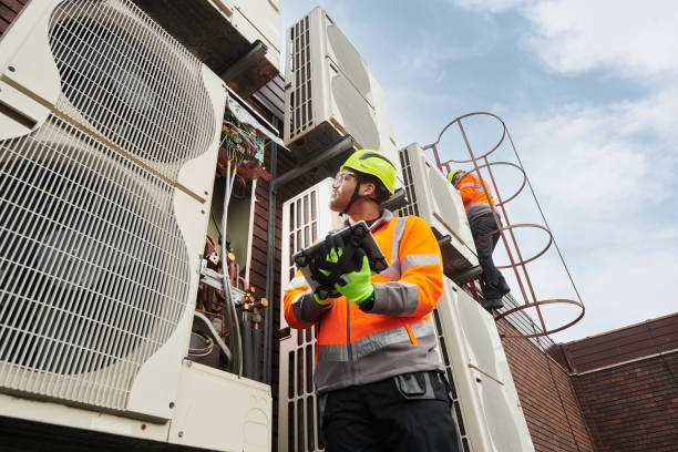 Best Residential HVAC services  in Fairchild Af, WA